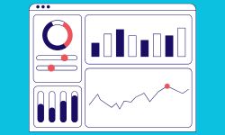 Custom Power BI dashboard development services