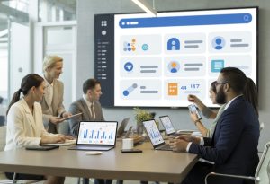 microsoft sharepoint learning management system