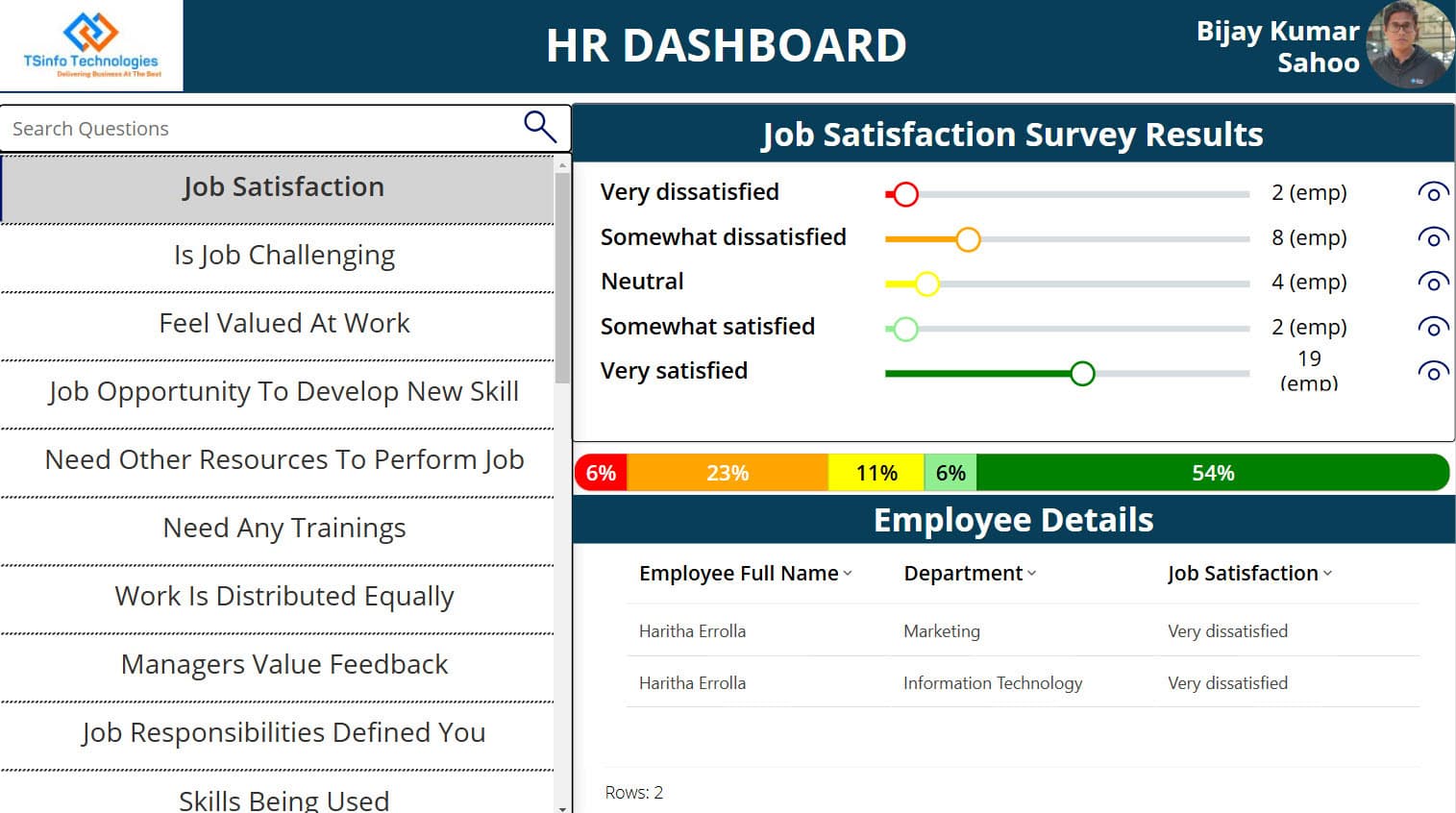 Power-Apps-employee-satisfaction-survey-examples