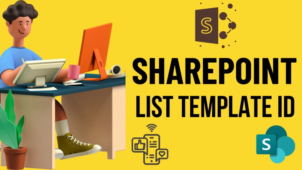 SharePoint List Template ID