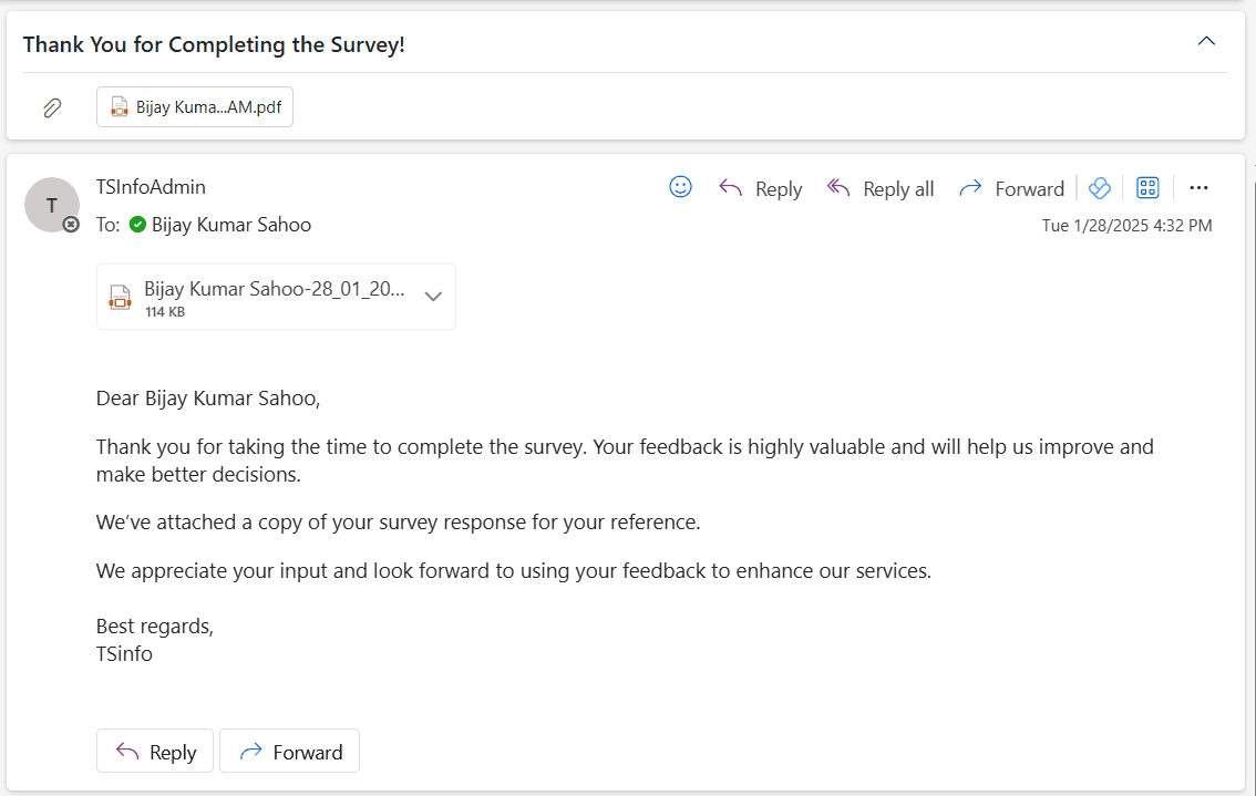 Employee-Survey-App-Power-Apps