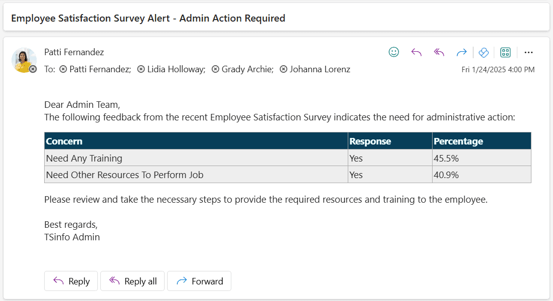 PowerApps-Employee-Satisfaction-Survey-App